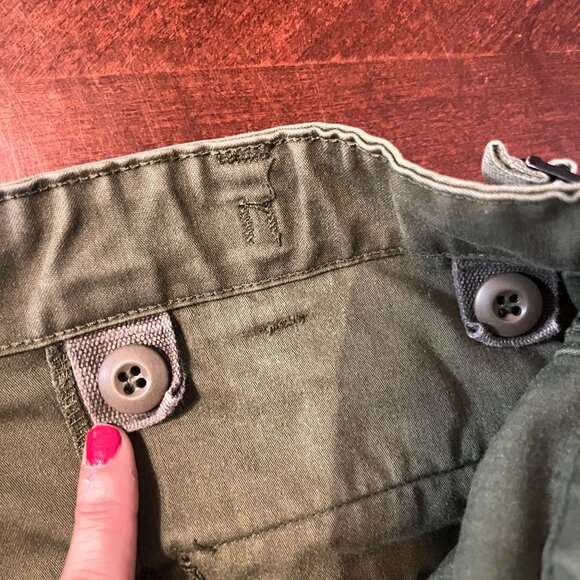 Military pant Cold Weather Field Trousers DLA100-90-M-CA02 vintage gibraltar P.R - Picture 8 of 16